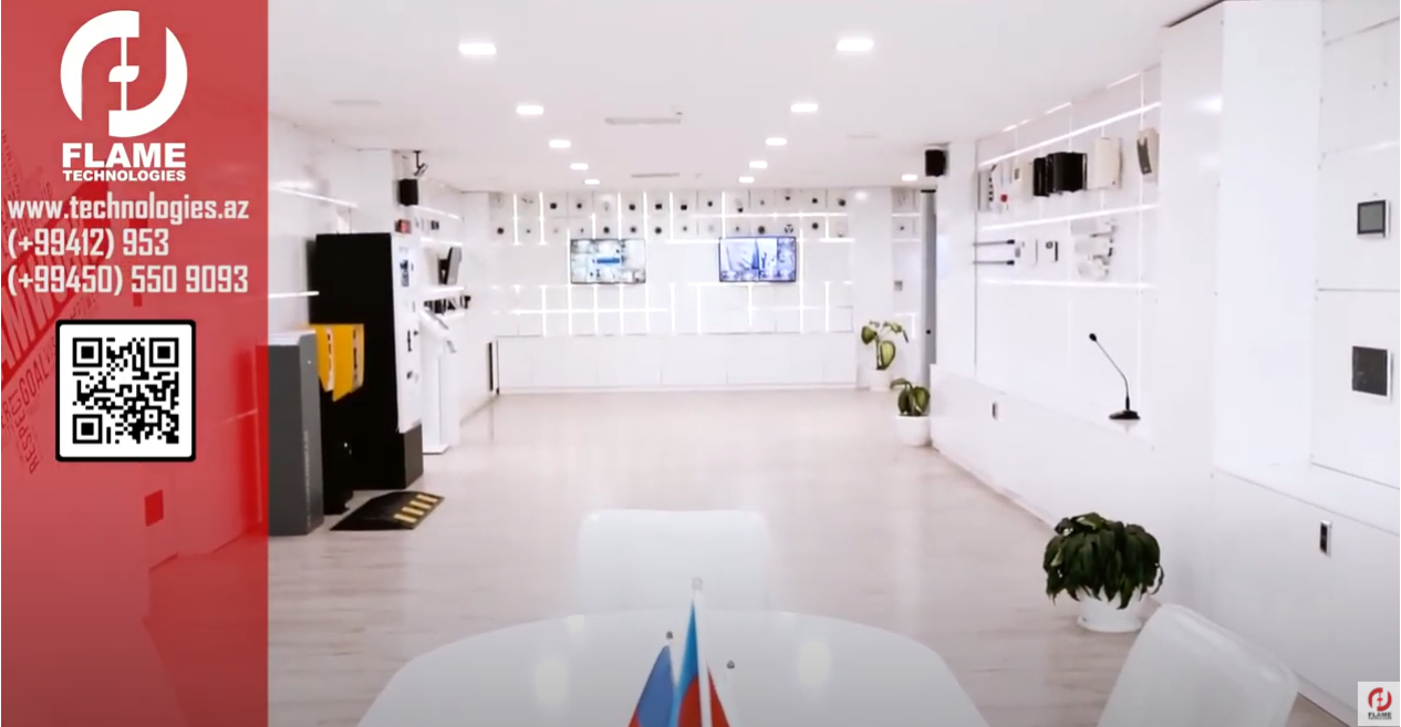 Flame Technologies - təhlükəsizlik sistemləri