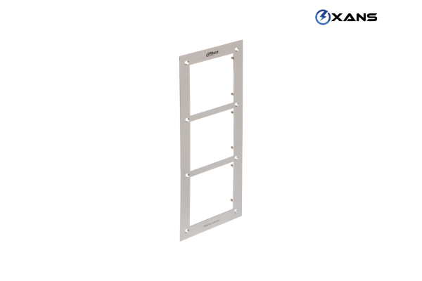 DAHUA VTOF003, MODUL İP DOMOFONLARI, DOMOFON ÜÇÜN ÇƏRÇİVƏLƏR, DOMOFON AKSESUARLARI, PASLANMAZ AKSESUAR