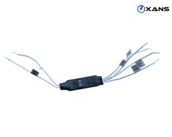 DAHUA ARM802, DAHUA SİMLİ SİQNALLAR, MBUS 2 ZONALI GENİŞLƏNDİRMƏ MODULU, DAHUA MODUL AKSESUARLAR