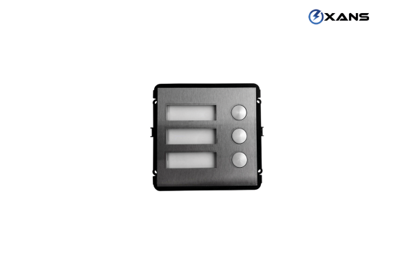 DAHUA VTO2000A-B-V1.01, ÜÇ DÜYMƏLİ MODUL İNTERKOM SİSTEMİ, DOMOFON SATIŞI ELANLARI, ONLİNE DOMOFON SİFARİŞİ DAHUA VTO2000A-B-V1.01, ÜÇ DÜYMƏLİ MODUL İNTERKOM SİSTEMİ, DOMOFON SATIŞI ELANLARI, ONLİNE DOMOFON SİFARİŞİ