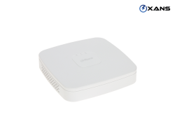 DAHUA DH-NVR4104-4KS2, 4 KANALLI SMART 1U 4K IP VİDEOQEYDİYYATÇISI, POE DƏSTƏYİ İLƏ DAHUA, DAHUA QEYDEDİCİLƏR
