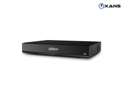 DAHUA DH-XVR7108HE-4K-X, 8 KANALLI PENTA-BRİD, 4K MİNİ 1U XVR DAHUA VİDEOQEYDİCİLƏRİ, 720P/1080P REGİSTRATORLAR