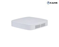 DAHUA DHI-NVR2104-P-I, 4 KANAL IP VİDEOQEYDİYYATÇI, DAHUA REGİSTRATORLARI, 1080P VİDEO QEYDEDİCİLƏR