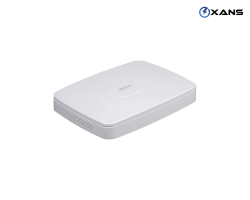 DAHUA DHI-NVR2108-8P-I, 8-PORT POE IP VİDEO YAZICI, 1080P REGİSTRATORLAR, DAHUA VİDEOQEYDİCİLƏRİ