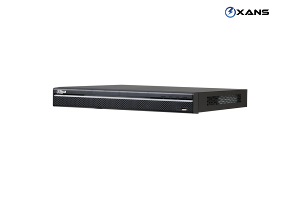 DAHUA DHI-NVR5216-16P-4KS2E, 16-KANAL 1U NVR IP VİDEOREGİSTRATOR POE DƏSTƏYİ İLƏ DAHUA, 1080P QEYDEDİCİLƏR DAHUA DHI-NVR5216-16P-4KS2E, 16-KANAL 1U NVR IP VİDEOREGİSTRATOR POE DƏSTƏYİ İLƏ DAHUA, 1080P QEYDEDİCİLƏR