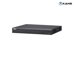 DAHUA DHI-NVR5216-4KS2, 16 KANAL IP VİDEOREGİSTRATOR, POE DƏSTƏYİ İLƏ DAHUA, 1080P QEYDEDİCİLƏR