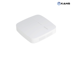DAHUA NVR1B04-L-EZIP, 4-KANAL ŞƏBƏKƏ VİDEO QEYDEDİCİ, POE DƏSTƏYİ İLƏ DAHUA, DAHUA IP QEYDEDİCİLƏR