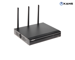 DAHUA NVR4104HS-W-S2, 4 KANALLI SMART İP VİDEO QEYDEDİCİ, DAHUA VİDEOQEYDİCİLƏRİ, 1080P REGİSTRATORLAR DAHUA NVR4104HS-W-S2, 4 KANALLI SMART İP VİDEO QEYDEDİCİ, DAHUA VİDEOQEYDİCİLƏRİ, 1080P REGİSTRATORLAR