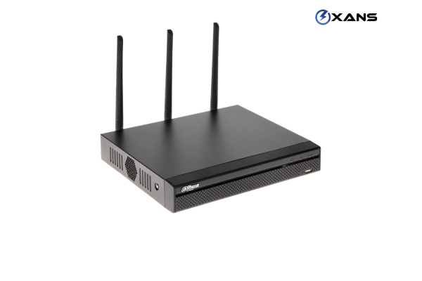 DAHUA NVR4104HS-W-S2, 4 KANALLI SMART İP VİDEO QEYDEDİCİ, DAHUA VİDEOQEYDİCİLƏRİ, 1080P REGİSTRATORLAR DAHUA NVR4104HS-W-S2, 4 KANALLI SMART İP VİDEO QEYDEDİCİ, DAHUA VİDEOQEYDİCİLƏRİ, 1080P REGİSTRATORLAR