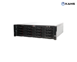 DAHUA NVR616-128-4KS2, 3U 16HDD ULTRA SERIES ŞƏBƏKƏ VIDEO RECORDER, 1080P REGİSTRATORLAR, 128 KANAL VİDEO QEYDEDİCİ