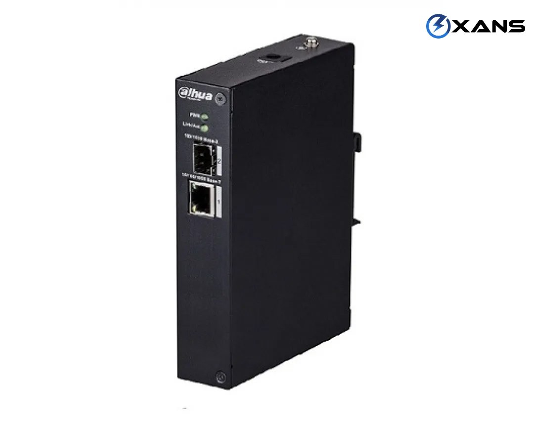 DAHUA PFS3102-1T, 1 PORTLU ETHERNET AÇARI (İDARƏ OLUNMAYAN), PFS3102-1T SATIŞ QİYMƏTİ, DAHUA PORTLU AÇAR SATIŞI