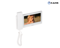 DAHUA VTH5421E-H, DAXİLİ TELEFON İLƏ İP KAMERALI DOMOFON, QAPI ZƏNGLƏRİNİN SATIŞI, DOMOFON SATIŞI VƏ QURAŞDIRILMASI