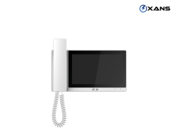 DAHUA VTH5421EW-H, DAXİLİ TELEFON İLƏ İP KAMERALI DOMOFON, DOMOFON SATIŞI VƏ QURAŞDIRILMASI, QAPI ZƏNGLƏRİNİN SATIŞI