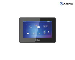 DAHUA VTH5421HB, İP İNTERKOM SİSTEMİ ÜÇÜN MONİTOR, QAPI ZƏNGLƏRİNİN SATIŞI, DOMOFON SATIŞI VƏ QURAŞDIRILMASI