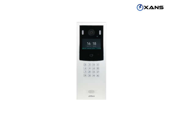 DAHUA VTO6441F, ÇOX ABONENTLİ İNTERKOM SİSTEMİ, ÜZ TANIMA FUNKSİYALI DOMOFONLAR, BAKIDA DOMOFON ELANLARI