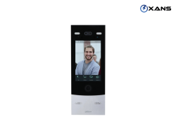 DAHUA VTO7521G, DAXİLİ MİKROFON VƏ ÜZ TANIMA, VİDEODOMOFONLAR, MONİTORLU İNTERKOM SİSTEMİ, SENSOR EKRANLI DOMOFON