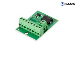 ELDES EPGM8, ÇIXIŞ GENİŞLƏNDİRİLMƏSİ ELDES SİQNALLARI, HARDWİRED PROQRAMLAŞDIRILA BİLƏN ÇIXIŞ GENİŞLƏNMƏSİ