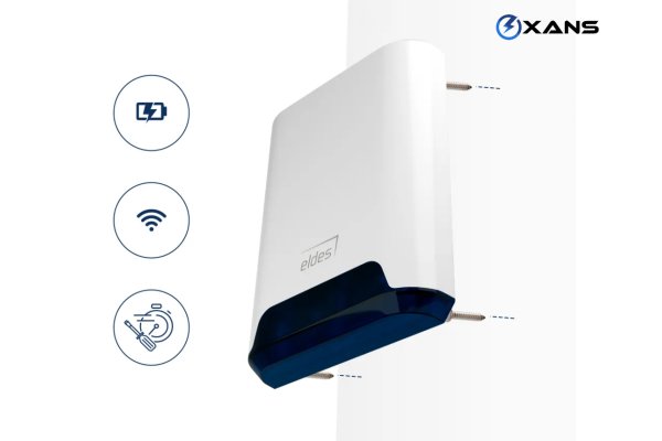 ELDES EWS4, SİQNALİZASİYA ÜÇÜN SİMSİZ DAXİLİ SİREN, YENİ NƏSİL SİRENLƏR, TƏHLÜKƏSİZLİK SİQNALİZASİYA QİYMƏTİ ELDES EWS4, SİQNALİZASİYA ÜÇÜN SİMSİZ DAXİLİ SİREN, YENİ NƏSİL SİRENLƏR, TƏHLÜKƏSİZLİK SİQNALİZASİYA QİYMƏTİ