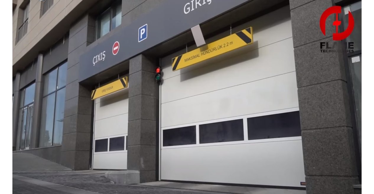 Flame Technologies-ın təklif etdiyi Avtoparkinq sistemləri