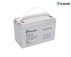 GEL BATAREYA 12V 100A, MÖHÜRLƏNMİŞ QURĞUŞUN TURŞUSU BATAREYASI, GEL BATAREYASI 100A QİYMƏTİ, BATAREYA SATIŞI