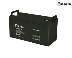 GEL BATAREYA 12V 120A, GEL BATAREYASI 120A SATIŞI, MÖHÜRLƏNMİŞ QURĞUŞUN TURŞUSU BATAREYASI, GEL BATAREYA QİYMƏTİ