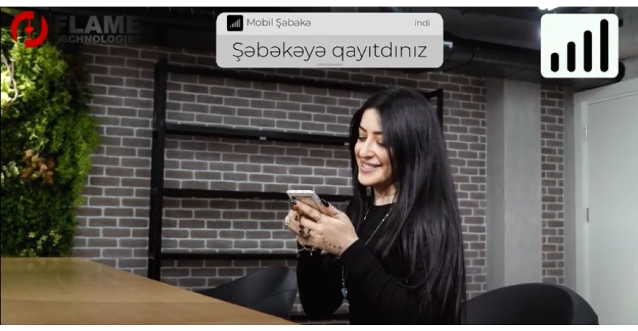 GSM gücləndirici şəbəkəsi