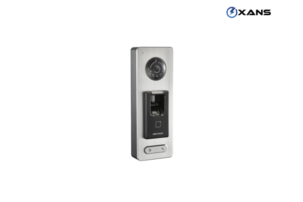 HİKVİSİON DS‐K1T501SF, İKİ DÜYMƏLİ METAL VİLLA QAPI DOMOFONU, VİDEO VƏ BARMAQ İZLİ DOMOFON, KEYFİYYƏTLİ DOMOFON HİKVİSİON DS‐K1T501SF, İKİ DÜYMƏLİ METAL VİLLA QAPI DOMOFONU, VİDEO VƏ BARMAQ İZLİ DOMOFON, KEYFİYYƏTLİ DOMOFON