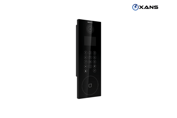 HİKVİSİON DS‐KD8103‐E6, PLASTİK İP QAPI DOMOFONLARI, WİFİ ƏLAQƏLİ DOMOFONLAR, KARTLA AÇILAN DOMOFONLAR HİKVİSİON DS‐KD8103‐E6, PLASTİK İP QAPI DOMOFONLARI, WİFİ ƏLAQƏLİ DOMOFONLAR, KARTLA AÇILAN DOMOFONLAR