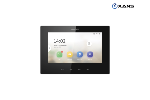 HİKVİSİON DS‐KH6220‐LE1, SENSOR EKRANLI DOMOFONLAR, WİFİ ƏLAQƏLİ DOMOFONLAR, BAKIDA DOMOFON QİYMƏTLƏRİ HİKVİSİON DS‐KH6220‐LE1, SENSOR EKRANLI DOMOFONLAR, WİFİ ƏLAQƏLİ DOMOFONLAR, BAKIDA DOMOFON QİYMƏTLƏRİ