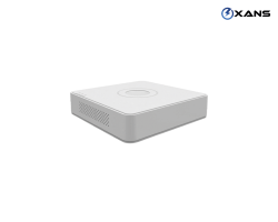 HIKVISION DS-7104HQHi-K1, 4 KANALLI 1080P MINI 1U H.265 DVR, HIKVISION REGISTRATORLAR, MİNİ VİDEOREGİSTRATORLAR