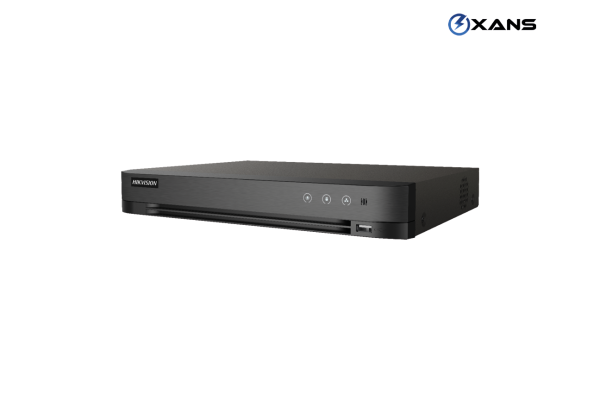 HIKVISION DS-7204HQHI-K1/B, HIKVISION REGISTRATORLAR, 4 KANALLI 1080P 1U H.265 BALUN DVR, MİNİ VİDEOQEYDEDİCİLƏR HIKVISION DS-7204HQHI-K1/B, HIKVISION REGISTRATORLAR, 4 KANALLI 1080P 1U H.265 BALUN DVR, MİNİ VİDEOQEYDEDİCİLƏR