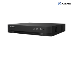 HIKVISION DS-7204HQHI-K1, 16 KANALLI 1080P MINI 1U H.265 DVR, MİNİ VİDEOREGİSTRATORLAR, HIKVISION REGISTRATORLAR