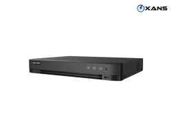 HIKVISION DS-7208HQHI-K2, 8 KANALLI 1080P 1U H.265 DVR, MİNİ VİDEOREGİSTRATORLAR, HIKVISION REGISTRATORLAR