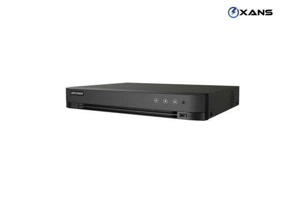 HIKVISION DS-7216HUHI-K2, 16 KANALLI 5 MP 1U H.265 DVR, 1080P VİDEOREGİSTRATORLAR, HIKVISION REGISTRATORLAR HIKVISION DS-7216HUHI-K2, 16 KANALLI 5 MP 1U H.265 DVR, 1080P VİDEOREGİSTRATORLAR, HIKVISION REGISTRATORLAR