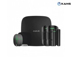 AJAX STARTERKİT (BLACK), SİQNALİZASİYA SİSTEMİ, MÜHAFİZƏ SİSTEMİ, TƏHLÜKƏSİZLİK SİSTEMİ, UCUZ SİQNALİZASİYA SATIŞI AJAX STARTERKİT (BLACK), SİQNALİZASİYA SİSTEMİ, MÜHAFİZƏ SİSTEMİ, TƏHLÜKƏSİZLİK SİSTEMİ, UCUZ SİQNALİZASİYA SATIŞI