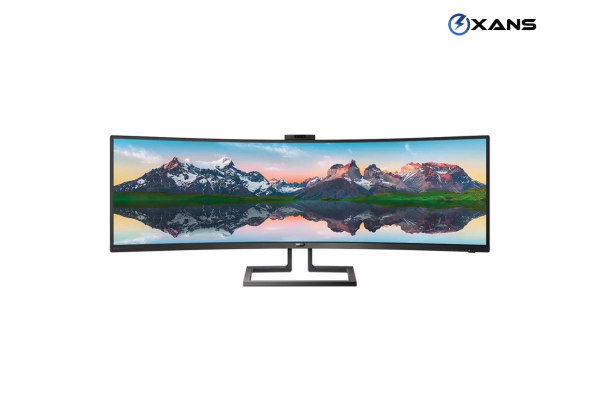 PHILIPS 499P9H/00, 49" ƏYRİ LCD MONİTOR 32:9 SUPERWİDE, GENİŞ EKRAN LED MONİTORLAR, ƏYRİ EKRAN TELEVİZORLAR PHILIPS 499P9H/00, 49" ƏYRİ LCD MONİTOR 32:9 SUPERWİDE, GENİŞ EKRAN LED MONİTORLAR, ƏYRİ EKRAN TELEVİZORLAR