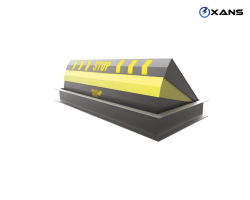 WHİTE ROSE YENİ MƏHSULLARI, PROOF YOL BLOKLAYICI, YOL BAĞLAMAQ ÜÇÜN AVADANLIQ, TƏHLÜKƏSİZLİK YARADAN YOL BAĞLAYICI