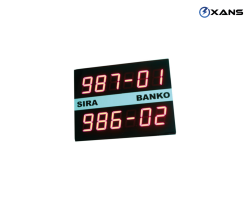 Q-SMART 7 SEQMENTLİ ƏSAS YÖNLƏNDİRMƏ EKRANI, NÖVBƏ SİSTEMİ LED ƏSAS EKRAN, LED EKRAN SATIŞI ELANLARI Q-SMART 7 SEQMENTLİ ƏSAS YÖNLƏNDİRMƏ EKRANI, NÖVBƏ SİSTEMİ LED ƏSAS EKRAN, LED EKRAN SATIŞI ELANLARI