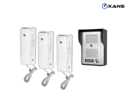 RL-3203AAA, QAPI DOMOFON SİSTEMİ, KABELLİ QAPI ZƏNGLƏRİ, DOMOFONLAR BAKIDA ELANLARI, QAPI ZƏNGİ QİYMƏTLƏRİ