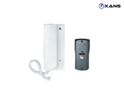 RL-3208C, KABELLİ İNTERKOM, DOMOFONLAR BAKIDA ELANLARI, DOMOFON QİYMƏTLƏRİ, DOMOFONLARIN SATIŞI, TELLİ DOMOFONLAR