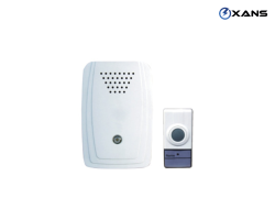 RL-3918, KABELSİZ QAPI ZƏNGİ, DOMOFONLAR BAKIDA ELANLARI, QAPI ZƏNGİ QİYMƏTLƏRİ, DOMOFON ELANLARI 2022