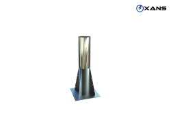 WHİTE ROSE MƏHSULLARI, SBM3 SABIT BOLLARD ŞLAQBAUMLAR, MÜASİR ŞLAQBAUM NÖVÜ, TƏHLÜKƏSİZLİK TƏMİNATI OLAN ŞLAQBAUMLAR