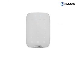 AJAX KEYPAD (WHİTE), SİMSİZ SENSORLU KLAVİATURA, EKRANLI SİMSİZ AÇARLIQ, TƏHLÜKƏSİZLİK ÜÇÜN AÇARLIQ SATIŞI