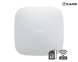 AJAX HUB PLUS (WHİTE), MÜHAFİZƏ SİSTEMİ, SİQNALİZASİYA SİSTEMİ SATIŞI, SİQNALİZASİYA QİYMƏTİ, UCUZ SİQNALİZASİYA SİSTEMİ AJAX HUB PLUS (WHİTE), MÜHAFİZƏ SİSTEMİ, SİQNALİZASİYA SİSTEMİ SATIŞI, SİQNALİZASİYA QİYMƏTİ, UCUZ SİQNALİZASİYA SİSTEMİ