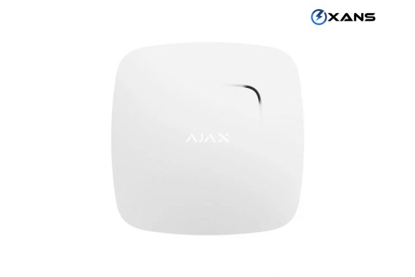 AJAX FİREPROTECT (WHİTE), SİQNALİZASİYA SİSTEMİ, YANĞIN SİQNALİZASİYALARI, TƏHLÜKƏSİZLİK SİQNALİZASİYASI SATIŞI AJAX FİREPROTECT (WHİTE), SİQNALİZASİYA SİSTEMİ, YANĞIN SİQNALİZASİYALARI, TƏHLÜKƏSİZLİK SİQNALİZASİYASI SATIŞI