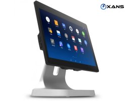 SUNMİ T2 LİTE SİNGLE, YÜKSƏK KEYFİYYƏTLİ ANDROİD POS TERMİNALI, MASAÜSTÜ POS KOMPÜTER, EPOS TOUCH TERMİNAL