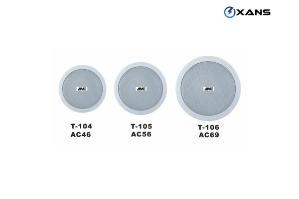 AME AC56, TAVAN DİNAMİKLƏRİ, MİNİ KALONKA QİYMƏTİ, TAVAN ÜÇÜN KALONKA SATIŞI, AKUSTİK SİSTEM QİYMƏTİ