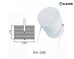 ZOODO KH-240, TAVAN ÜSTÜ İSTİQAMƏTLİ KALONKA, AKUSTİK SİSTEMLƏR, DİNAMİK VƏ SABVUFER, AUDİO SƏS SİSTEMİ ZOODO KH-240, TAVAN ÜSTÜ İSTİQAMƏTLİ KALONKA, AKUSTİK SİSTEMLƏR, DİNAMİK VƏ SABVUFER, AUDİO SƏS SİSTEMİ