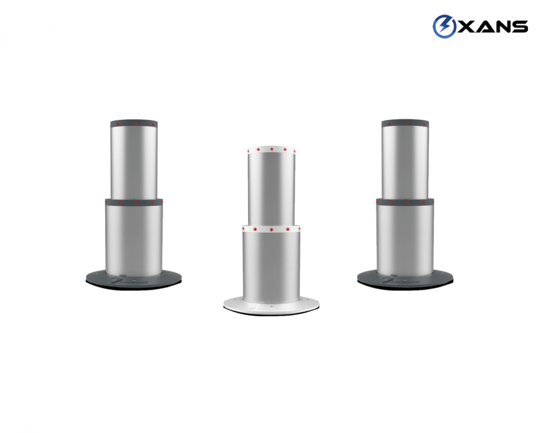 ARMA AVADANLIQLARI, TELESKOPİK BOLLARD ŞLAQBAUM, YENİ İSTEHSAL ŞLAQBAUMLAR, MÜASİR İSTEHSAL ŞLAQBAUMLAR