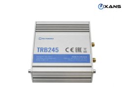TELTONİKA TRB245, 4G 4CAT ROUTER, ŞƏBƏKƏ AVADANLIQLARI, KEYFİYYƏTLİ ROUTER SATIŞI, UCUZ ROUTER, WİFİ ROUTER QİYMƏTİ TELTONİKA TRB245, 4G 4CAT ROUTER, ŞƏBƏKƏ AVADANLIQLARI, KEYFİYYƏTLİ ROUTER SATIŞI, UCUZ ROUTER, WİFİ ROUTER QİYMƏTİ